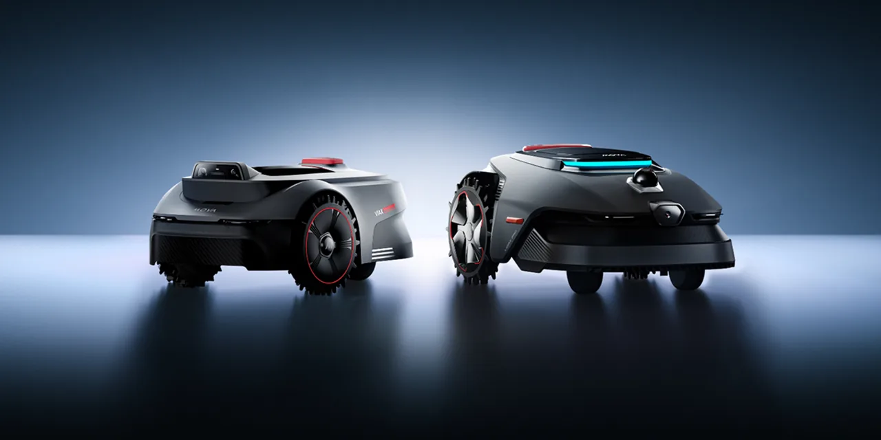 MOVA Ra Mắt Robot Cắt Cỏ LiDAX Ultra & Viax