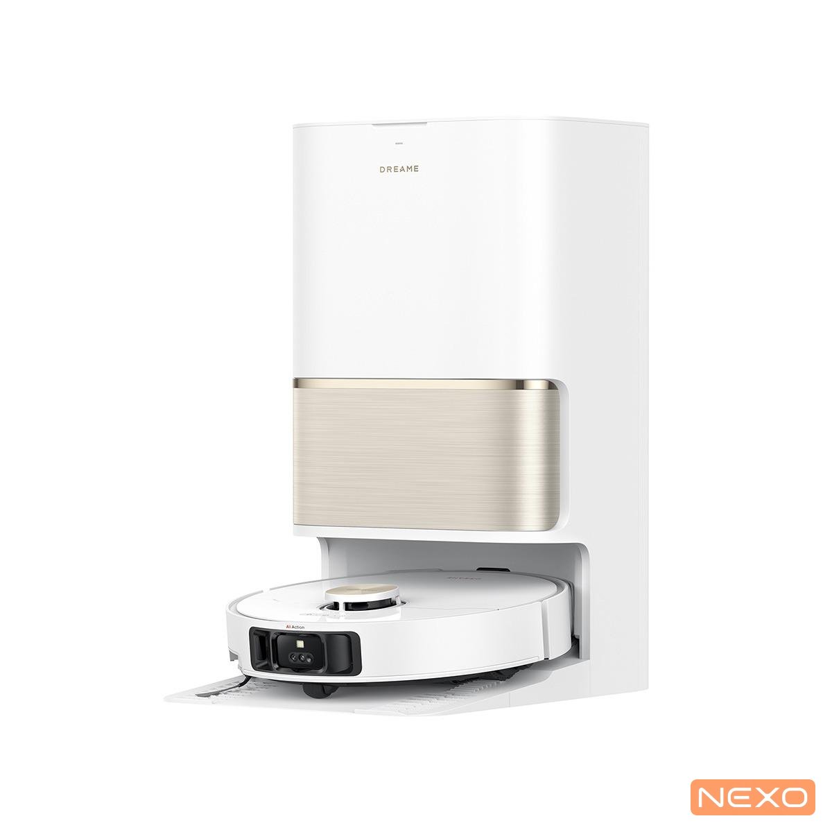 Robot hút bụi lau nhà Dreame L50 Ultra CE – Bản Quốc Tế