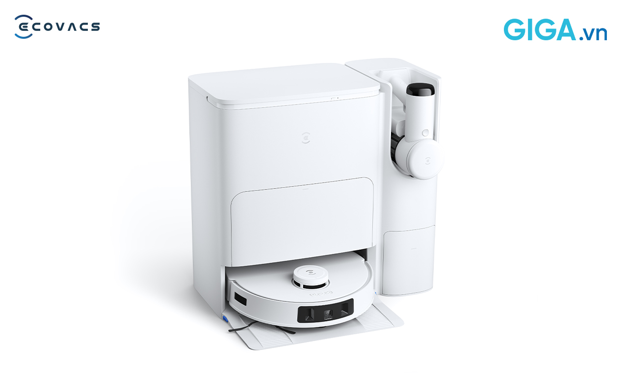 Robot hút bụi lau nhà Ecovacs Deebot T30S Combo – Bản Quốc Tế