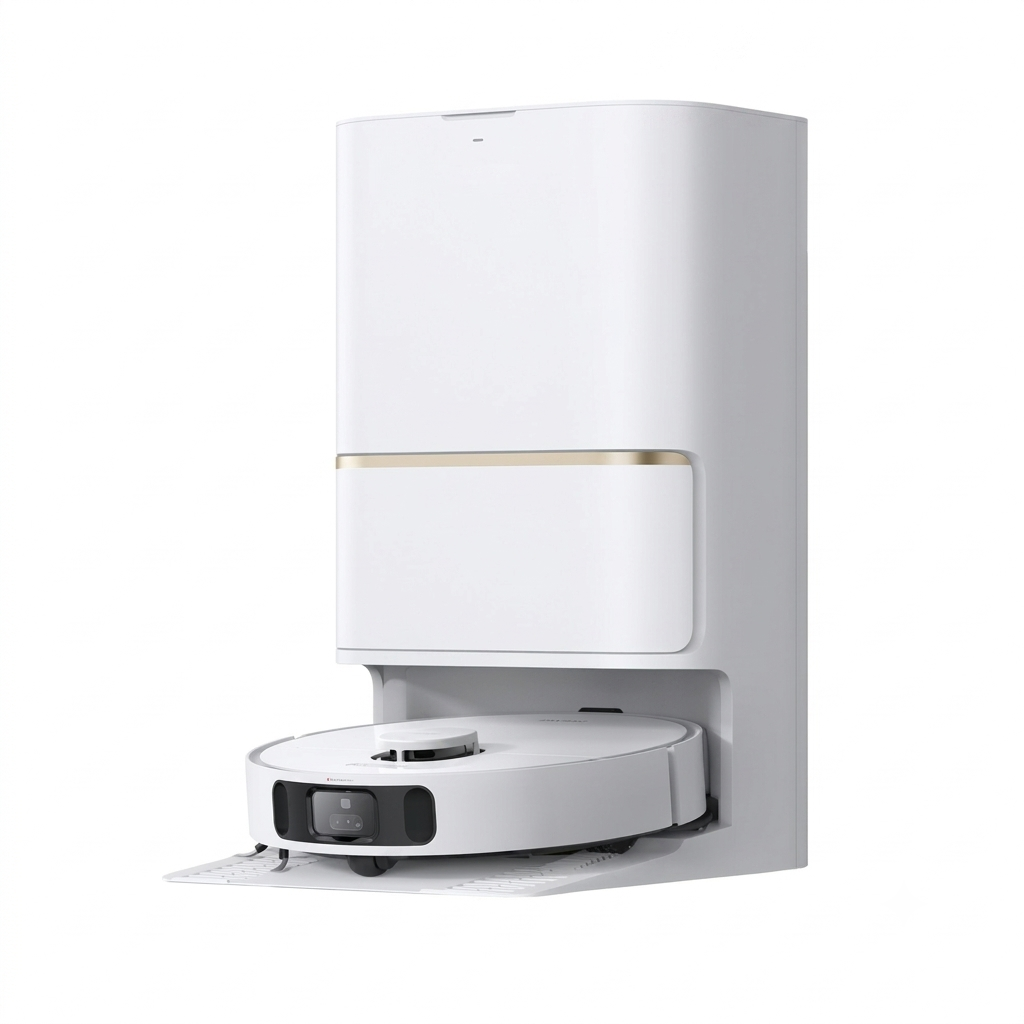 Robot hút bụi lau nhà Dreame L30s Ultra – Bản Quốc Tế