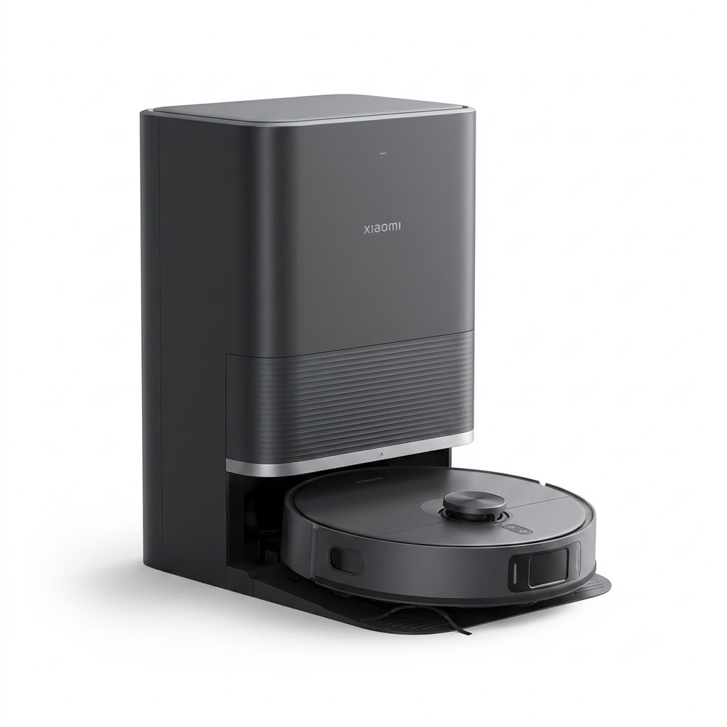 Robot hút bụi lau nhà Xiaomi X20 Max – Bản Quốc Tế