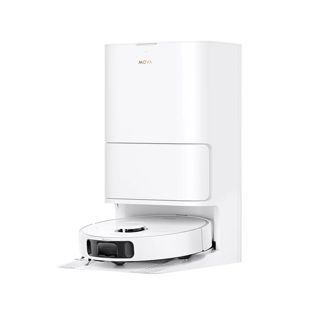 Robot Hút Bụi Lau Nhà Mova P10 Ultra - Bản Quốc Tế
