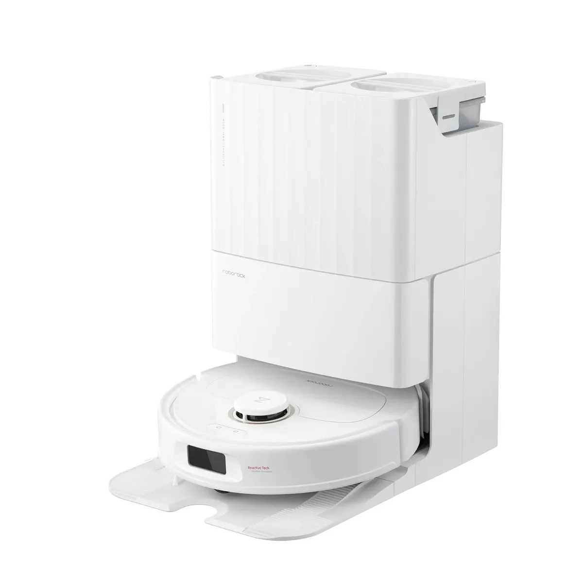 Robot hút bụi lau nhà Roborock Q Revo Pro – Bản Quốc Tế