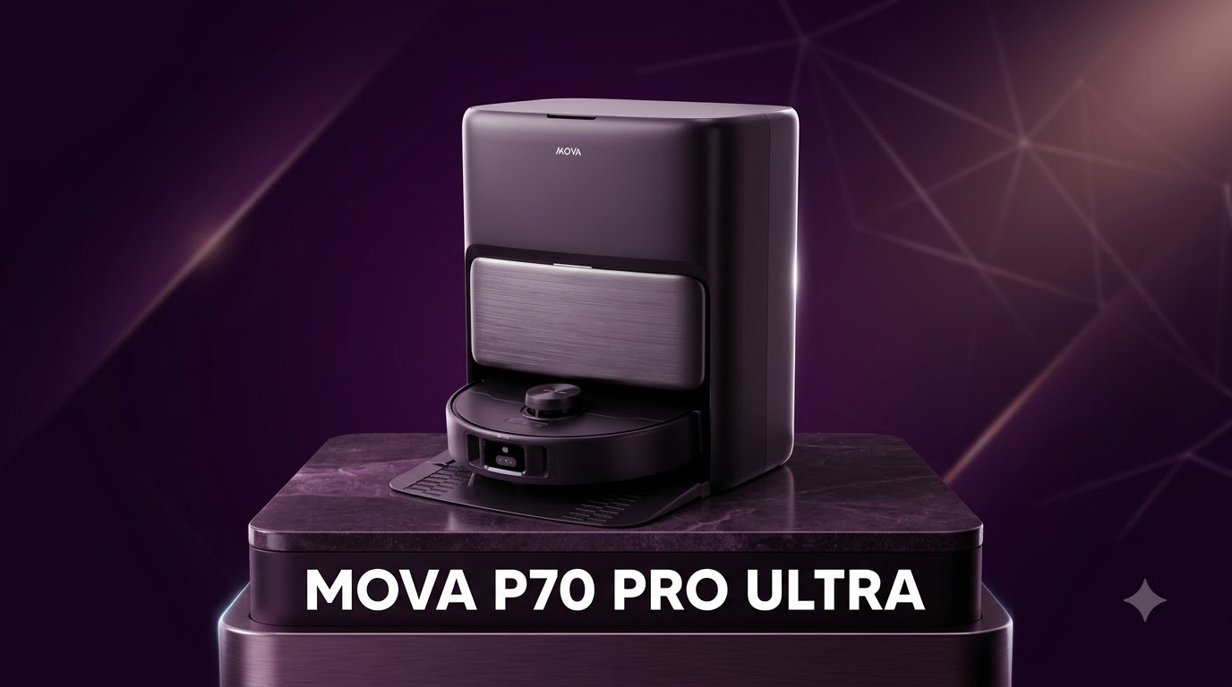 So sánh MOVA V50 Ultra vs P70 Pro Ultra — Đâu là cận cao cấp tốt nhất?