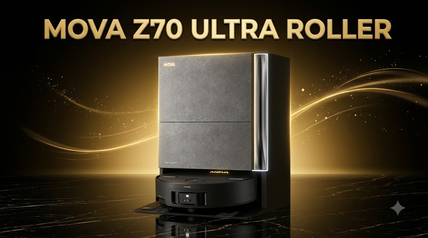 MOVA vs Dreame vs Roborock — Nên mua robot hãng nào 2026?