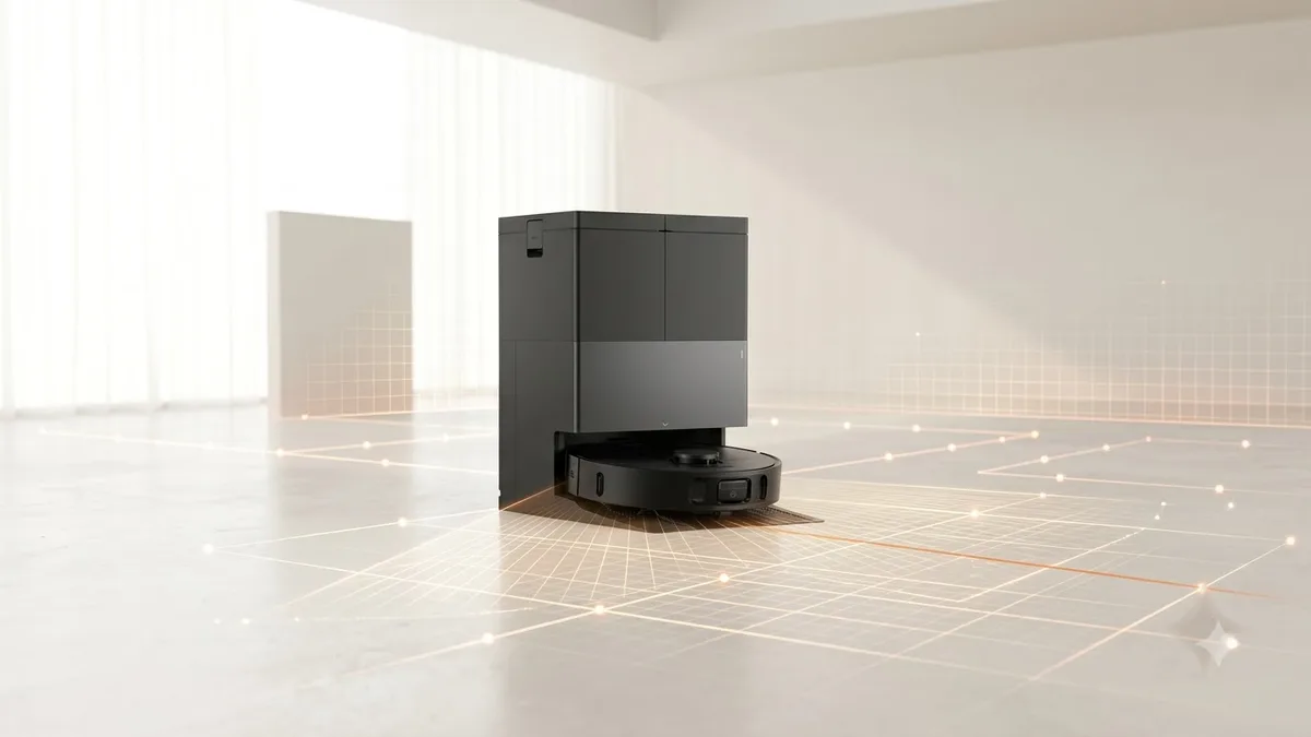 Tương Lai Dọn Dẹp Nhà: AI và Robot