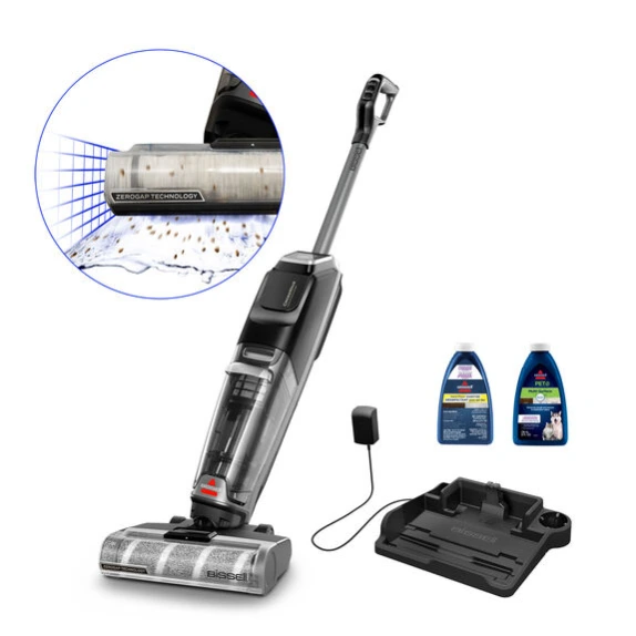 BISSELL CrossWave OmniForce Edge 3930C – Máy hút bụi lau sàn đa bề mặt