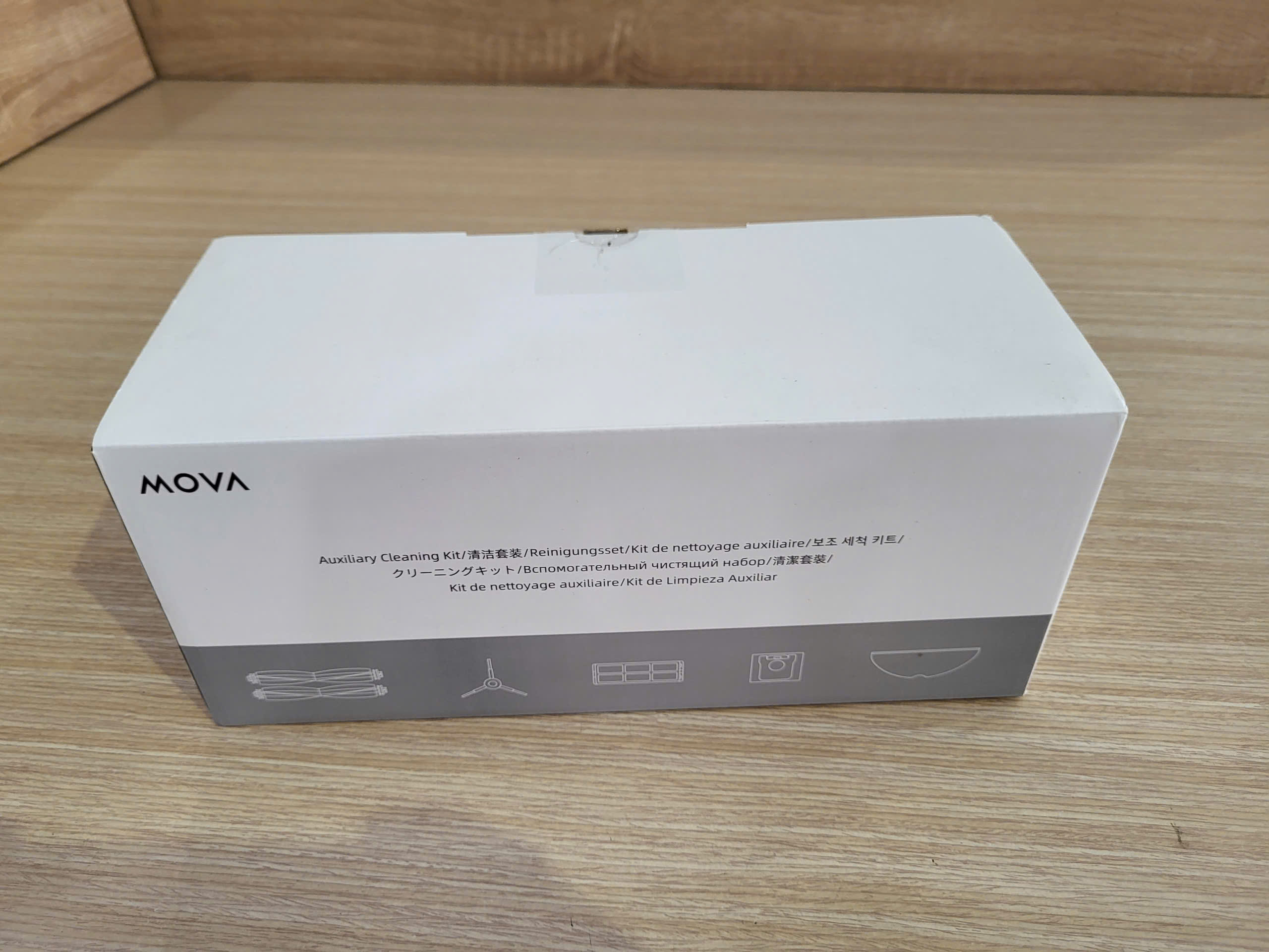 Hộp phụ kiện chính hãng Mova S20 Ultra