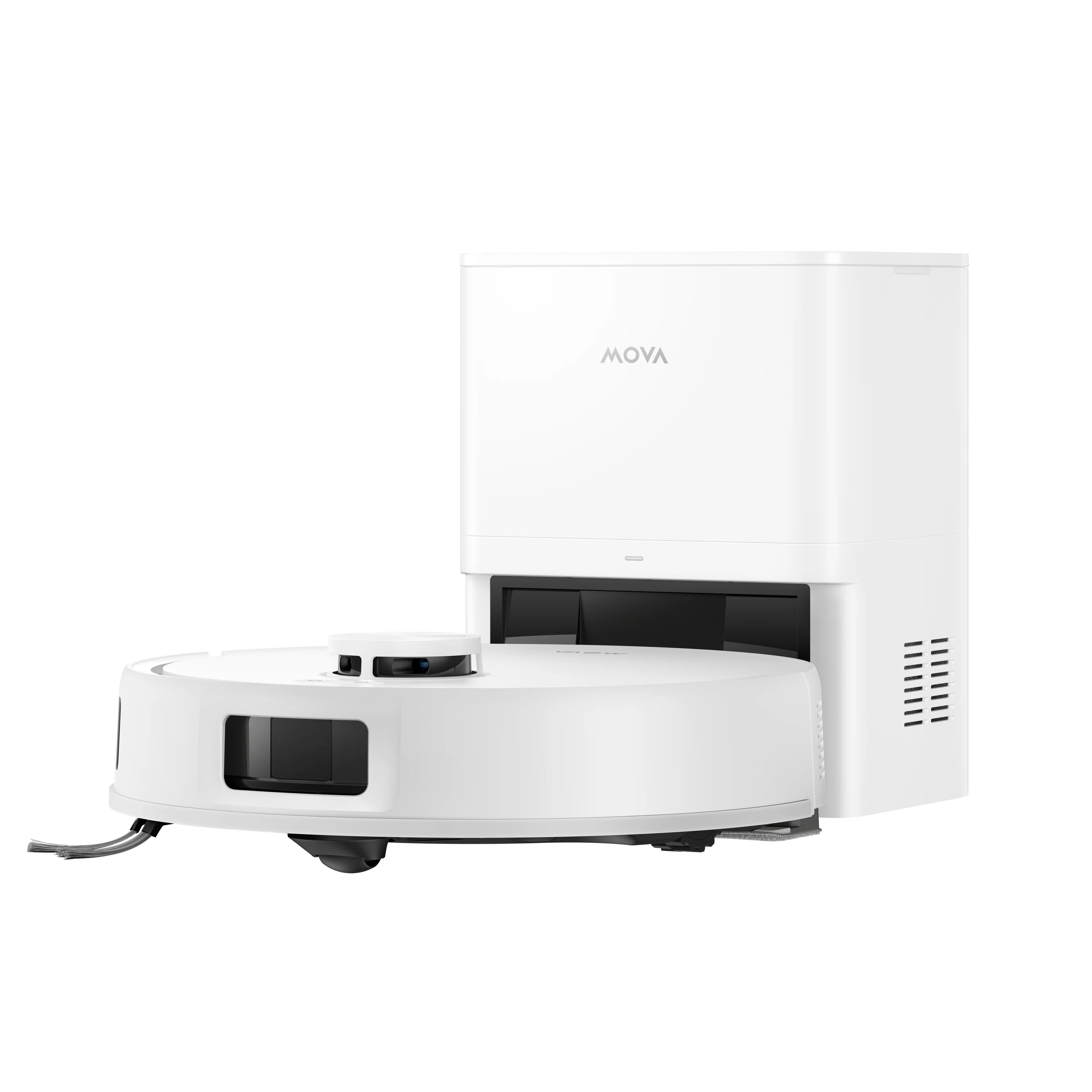 Robot hút bụi lau nhà MOVA E20s Pro Plus