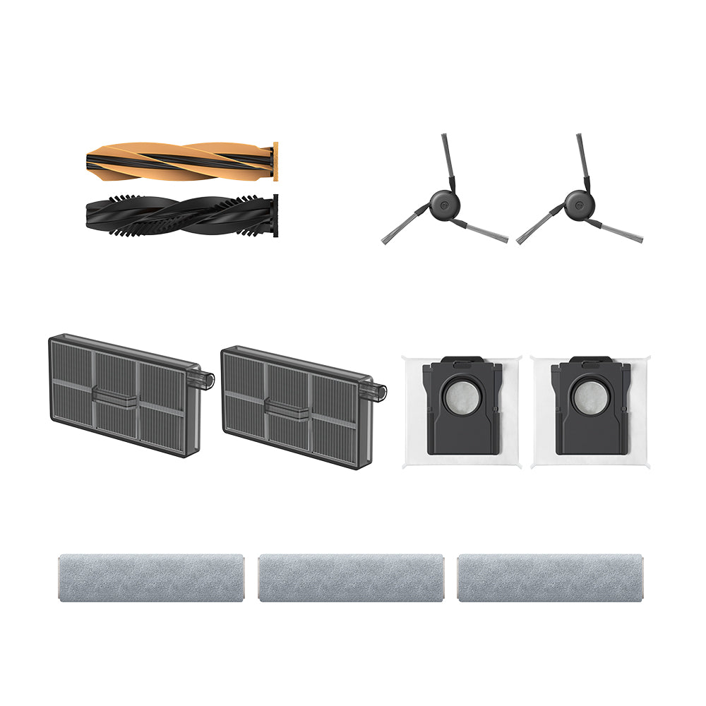 Bộ Phụ Kiện Dreame Cho Aqua10 Ultra Track S