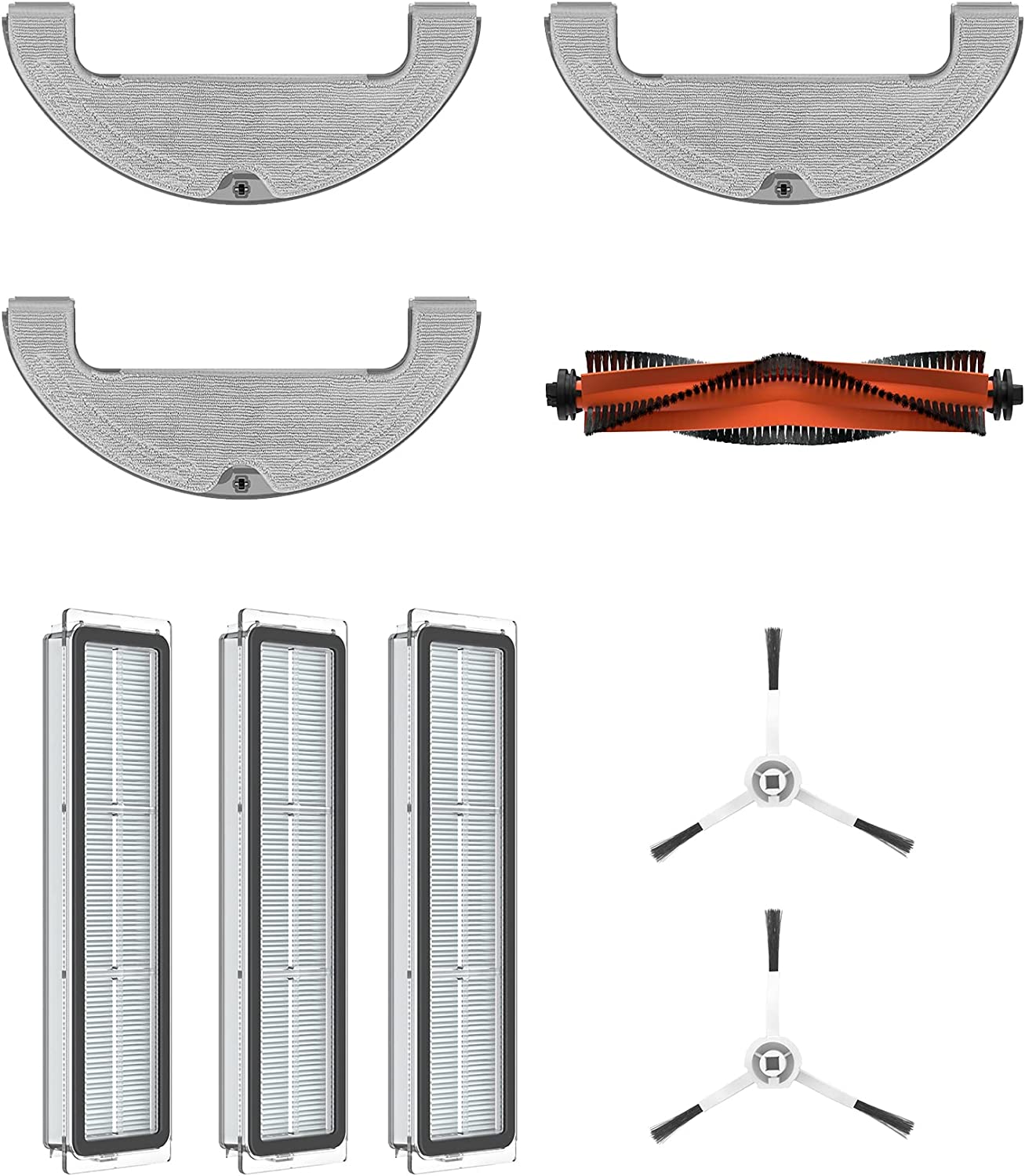 Bộ Phụ Kiện Dreame Dành Cho D10 Plus