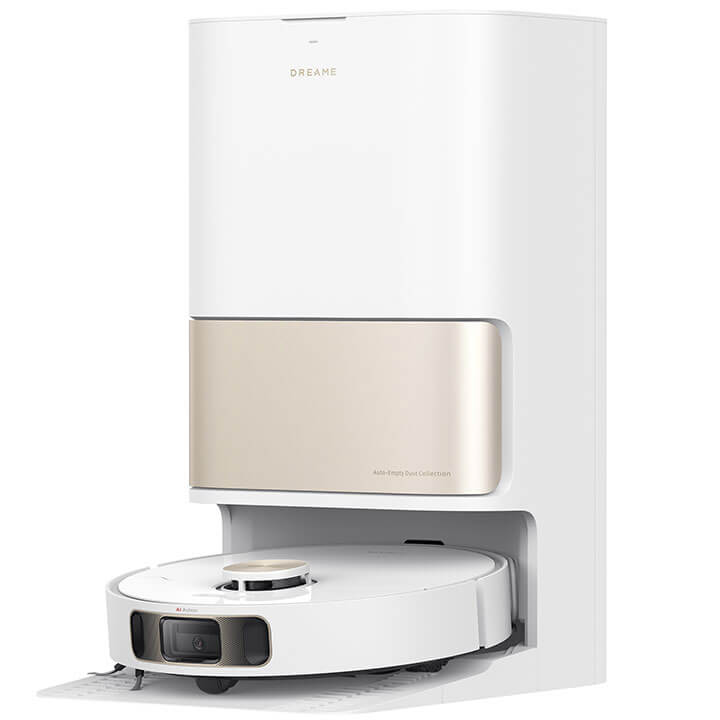 Robot Hút Bụi Lau Nhà Dreame L10s Pro Ultra Heat
