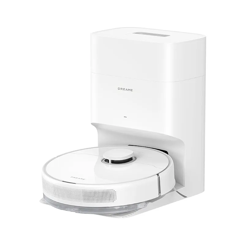 Dreame D10 Plus Gen 2 - Robot Hút Bụi Lau Nhà Tự Đổ Rác