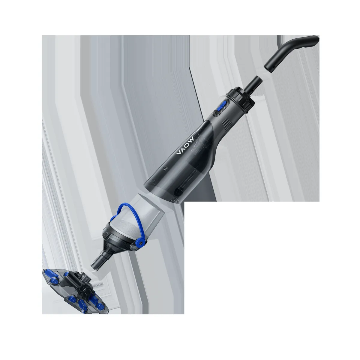 Máy Vệ Sinh Hồ Bơi Cầm Tay MOVA Handler V10