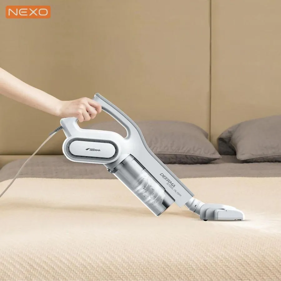 Máy hút bụi cầm tay Deerma DX700 / DX700S – Hàng Chính Hãng