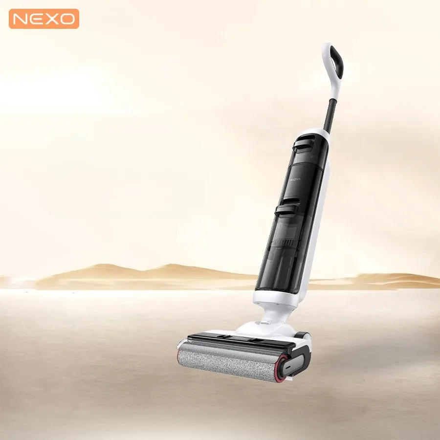 Máy hút bụi lau nhà cầm tay Mova K20 Pro – Hàng Chính Hãng