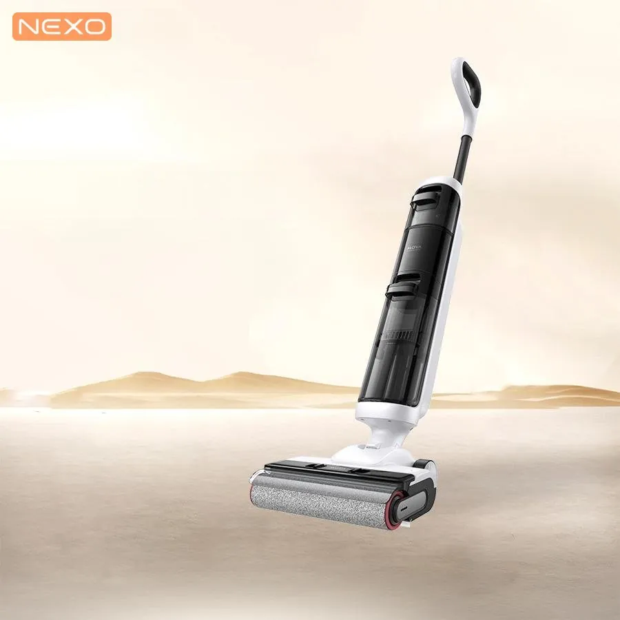 Máy hút bụi lau nhà cầm tay Mova K20 – Hàng Chính Hãng