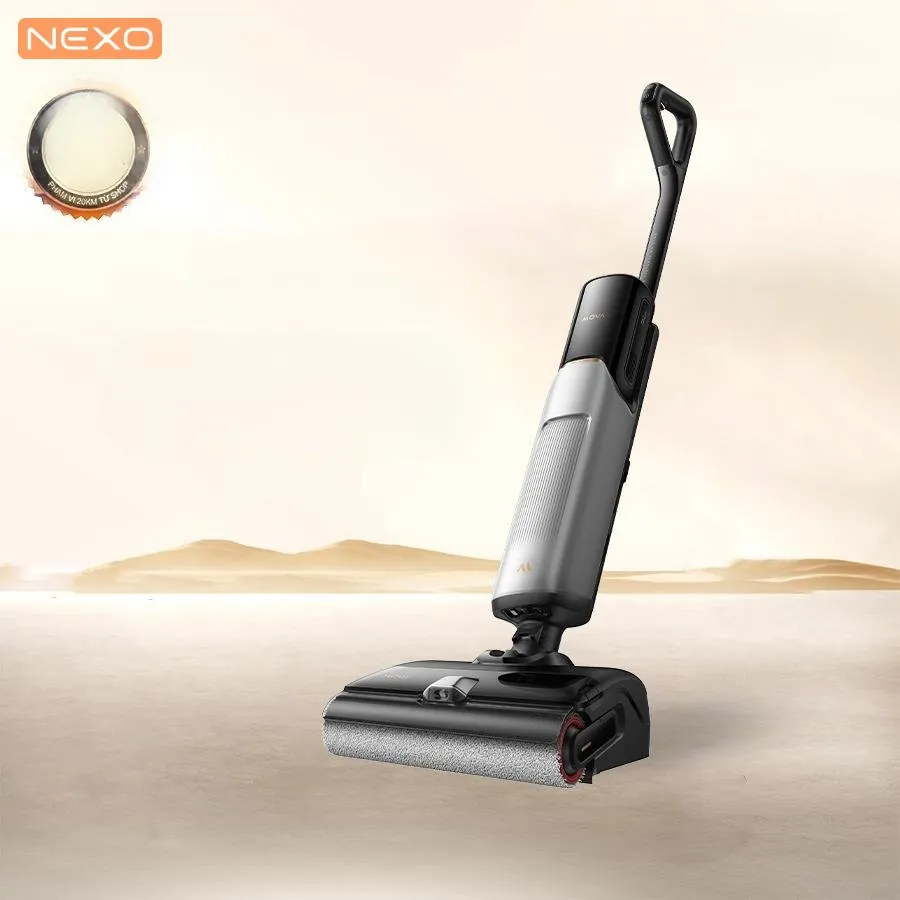 Máy hút bụi lau nhà cầm tay Mova X4 Pro – Hàng Chính Hãng