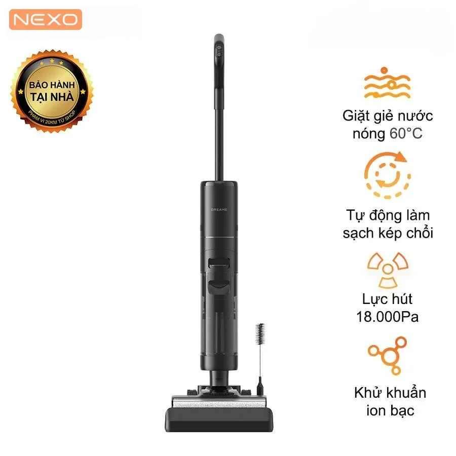 Máy hút bụi lau nhà thông minh Dreame H13 Pro – Bản Quốc Tế