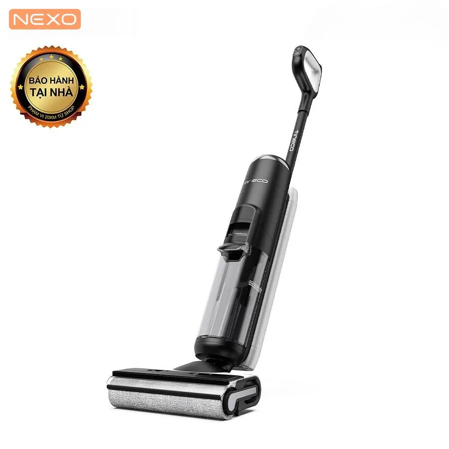 Máy hút bụi lau nhà Tineco Floor One S6 – Hàng Chính Hãng
