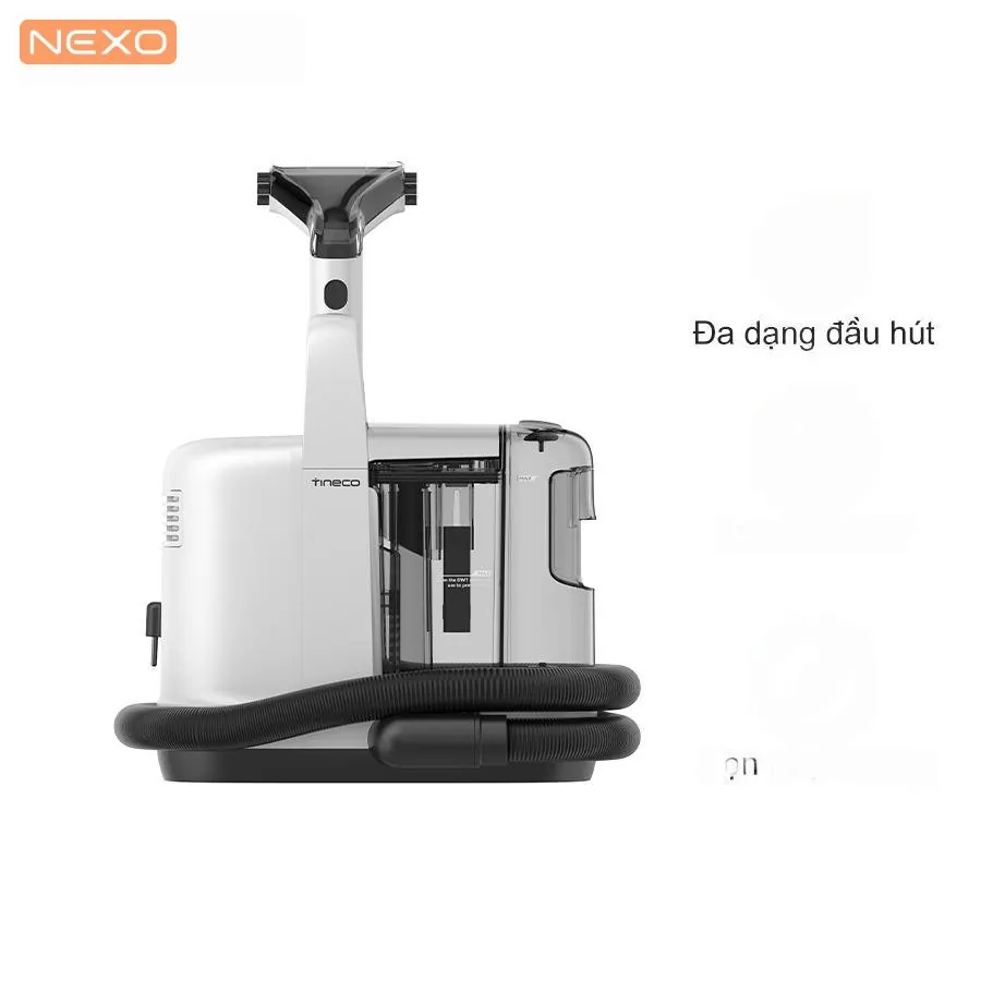 Máy làm sạch thảm Tineco iCarpet Spot – Hàng Chính Hãng