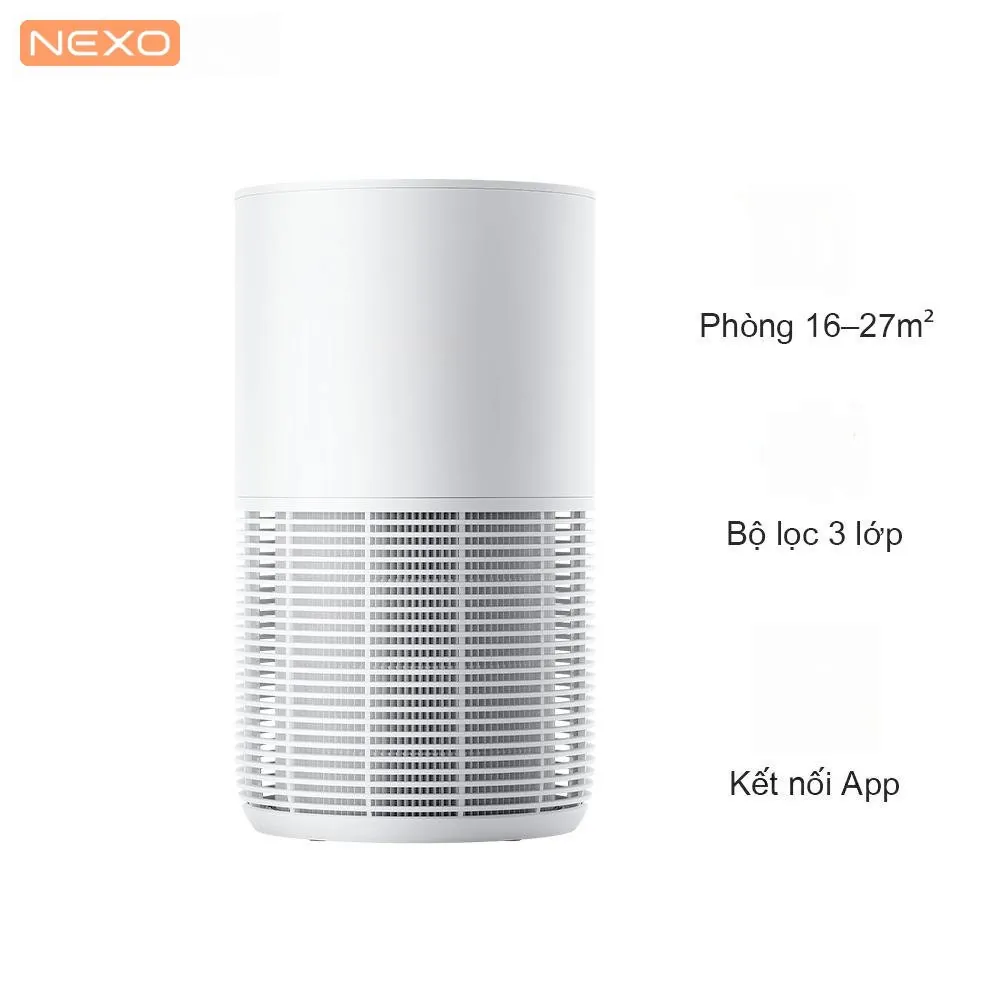 Máy lọc không khí Xiaomi Smart Pet Care Air Purifier – Bản Quốc Tế