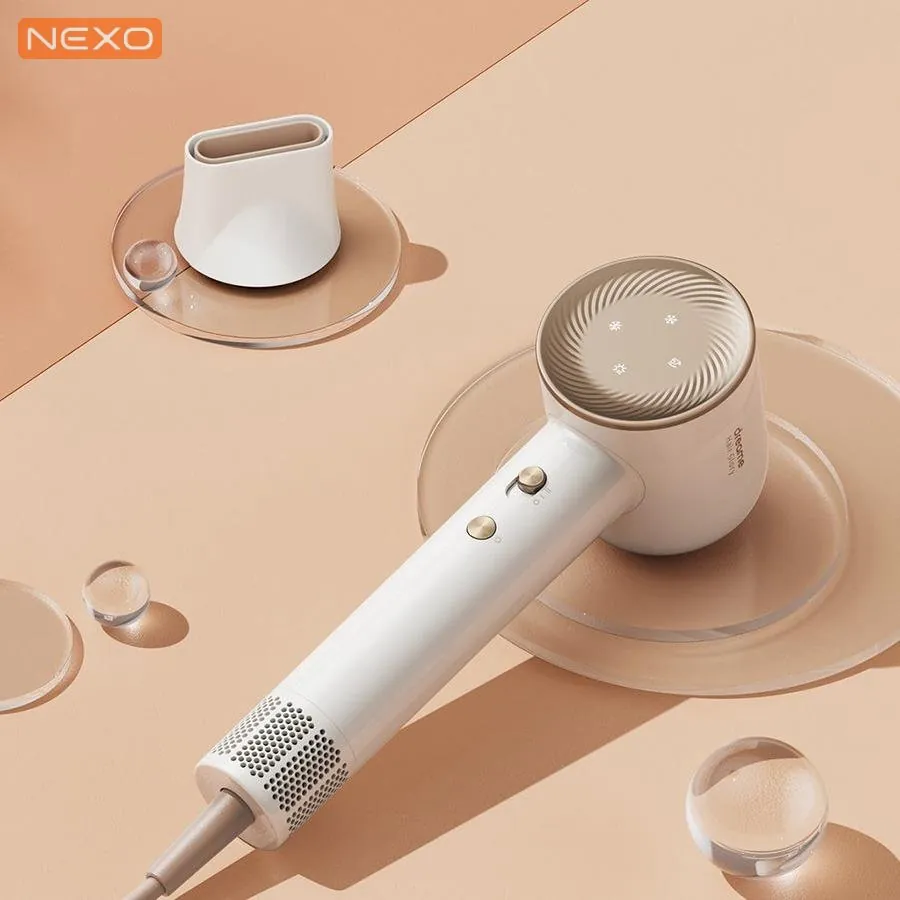 Máy Sấy Tóc Dreame Hair Glory High Speed – Tăng Cường Ion Âm