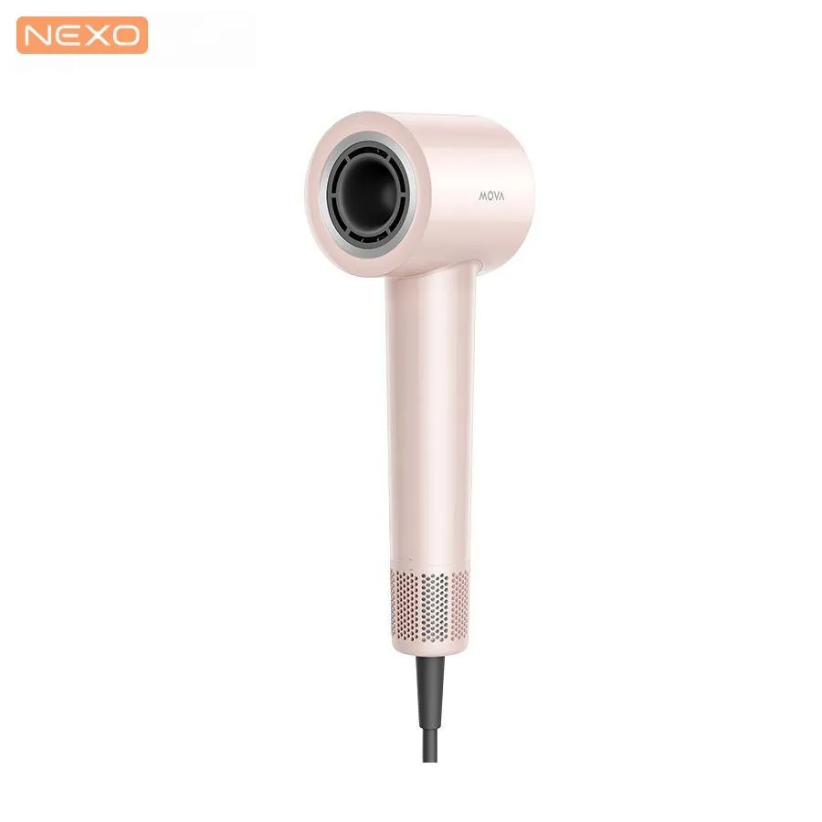 Máy sấy tóc tốc độ cao Mova Turbo – Hàng chính hãng