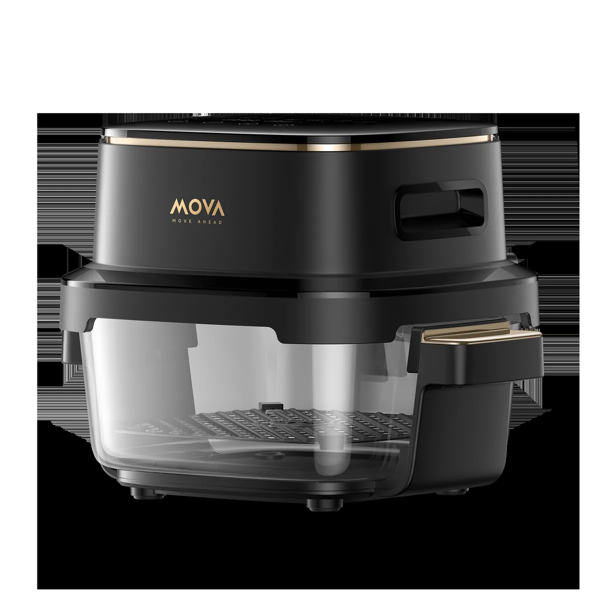 Nồi Chiên Không Dầu MOVA Aeroglass AF20 Pro