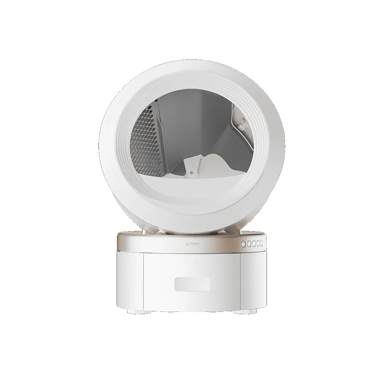 Nhà Vệ Sinh Thông Minh Cho Mèo MOVA MeowgicPod™ LR10 Prime