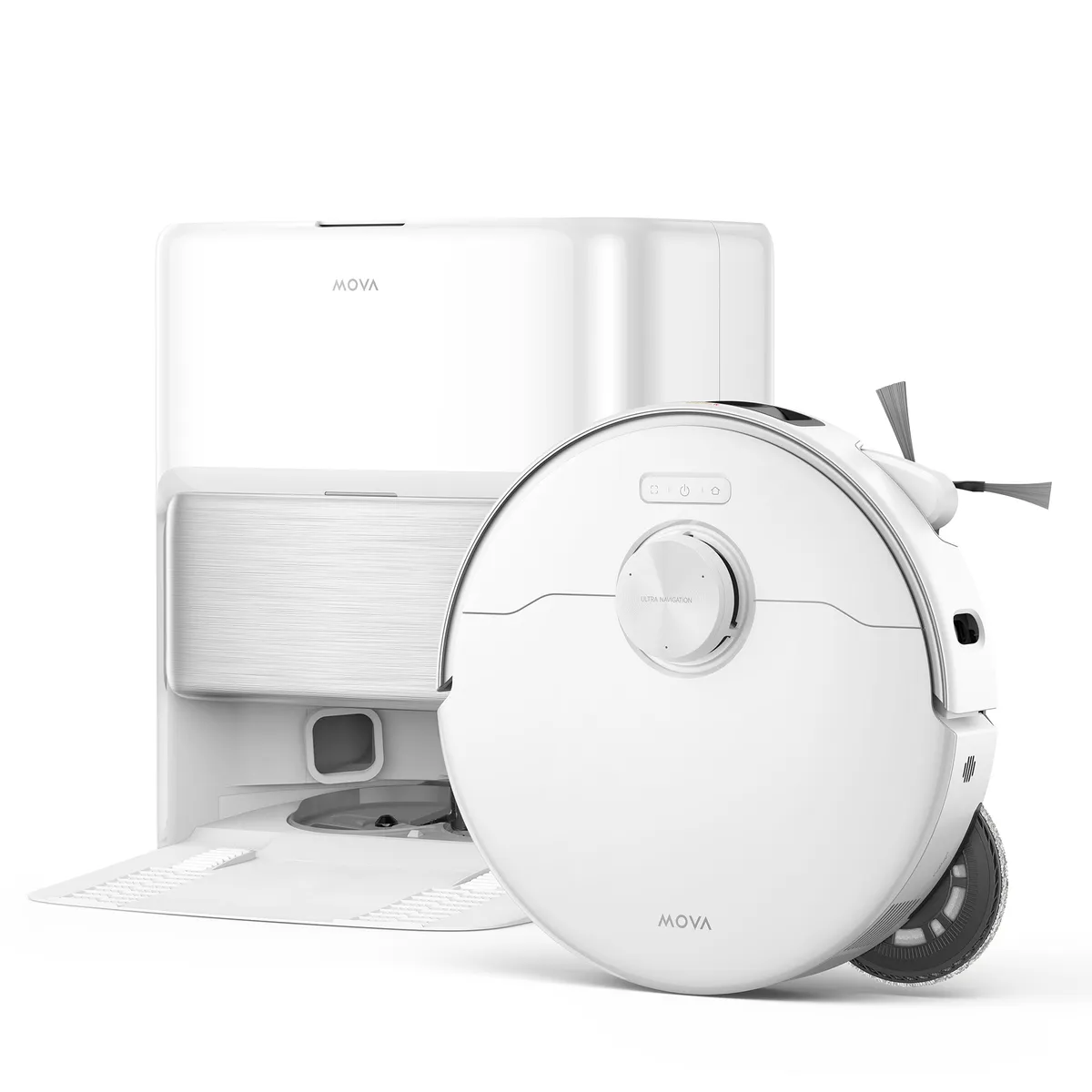 Robot Hút Bụi MOVA P70 Pro Ultra