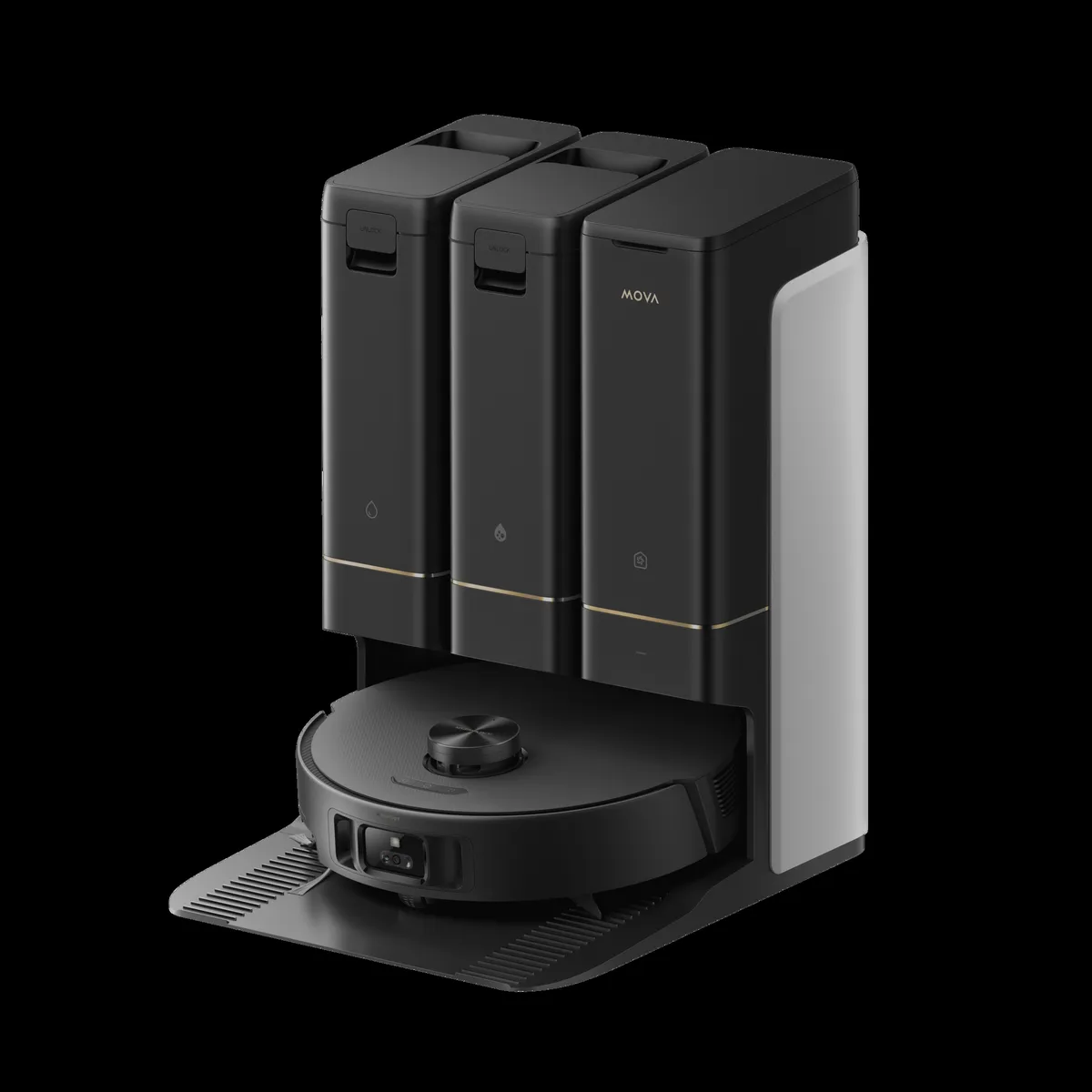 Robot Hút Bụi MOVA Z50 Ultra