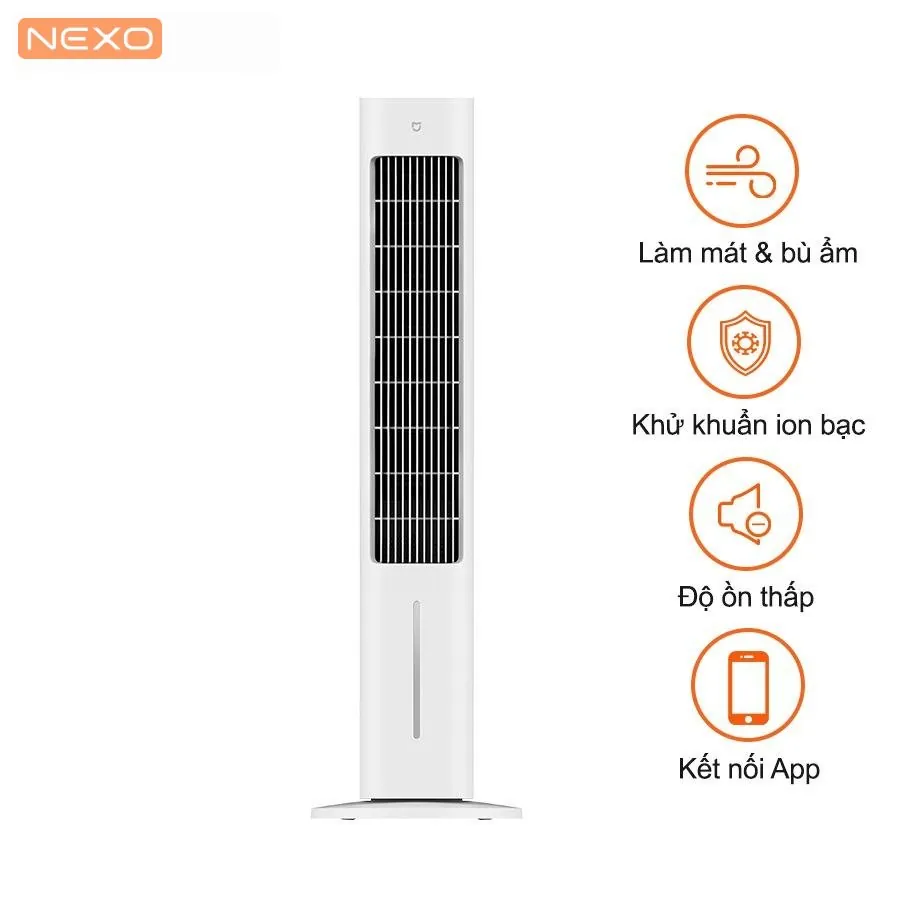 Quạt tháp điều hòa hơi nước Xiaomi Mijia ZFSLFS01DM
