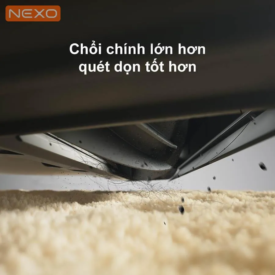 Robot hút bụi lau nhà Dreame D9 Max Gen 2 – Bản Quốc Tế
