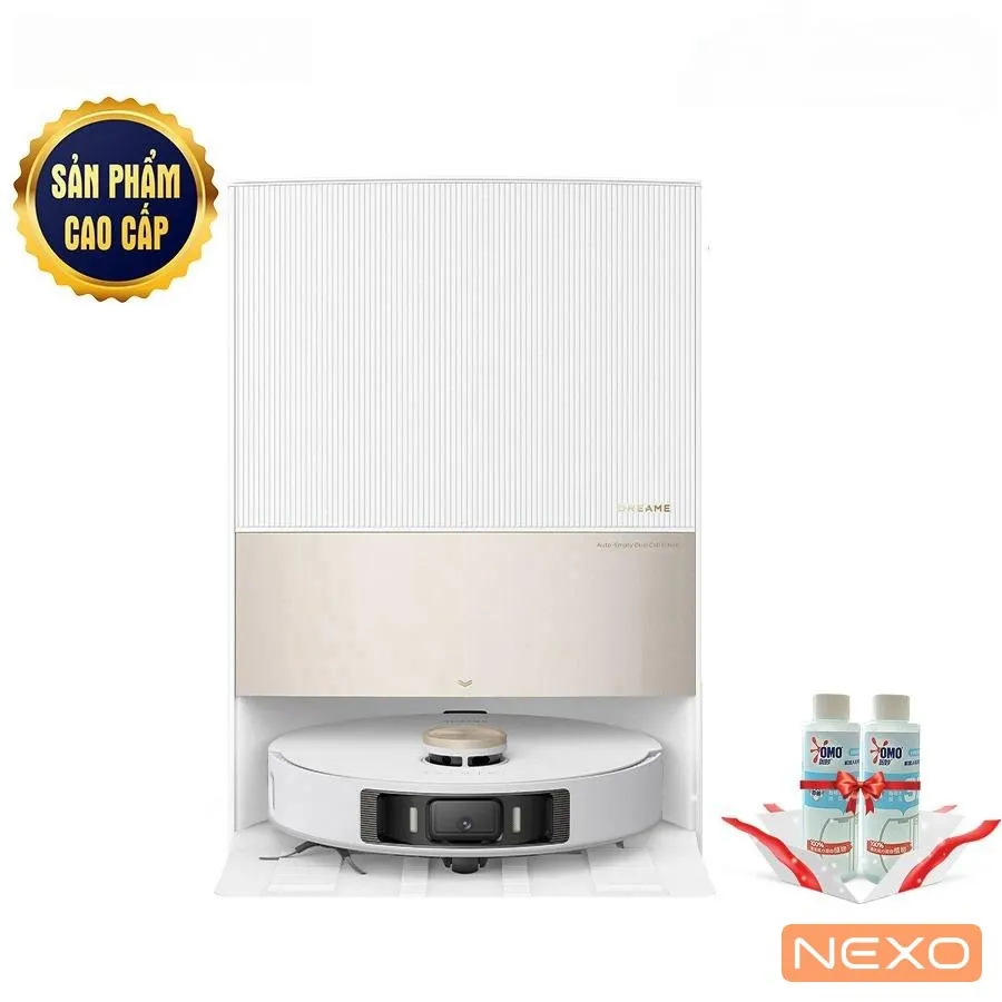 Robot Hút Bụi Lau Nhà Dreame L20 Ultra – Bản Quốc Tế