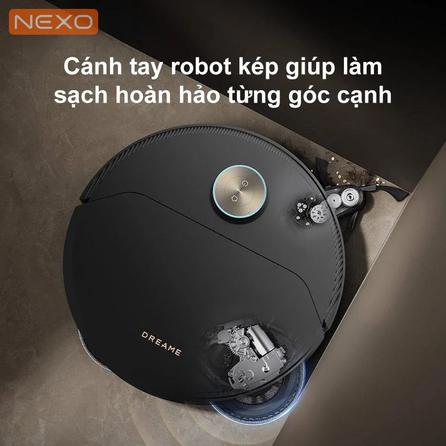 Robot hút bụi lau nhà Dreame X50 Ultra – Bản Quốc Tế