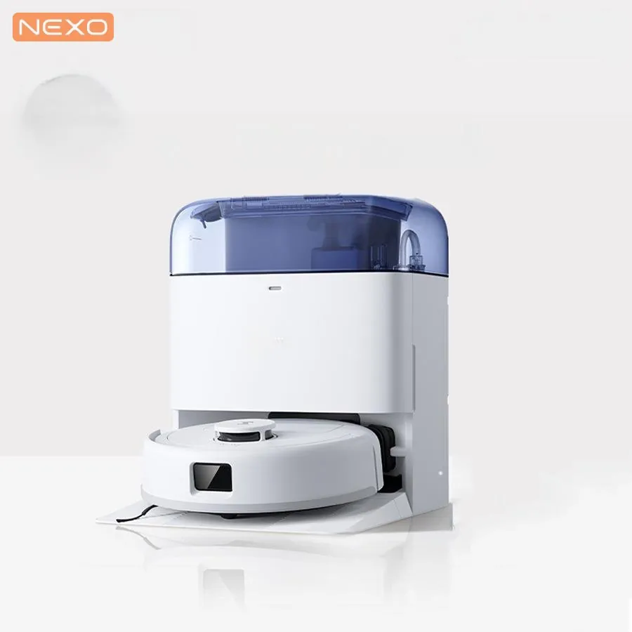 Robot hút bụi lau nhà Ecovacs Deebot Mini – Bản Quốc Tế
