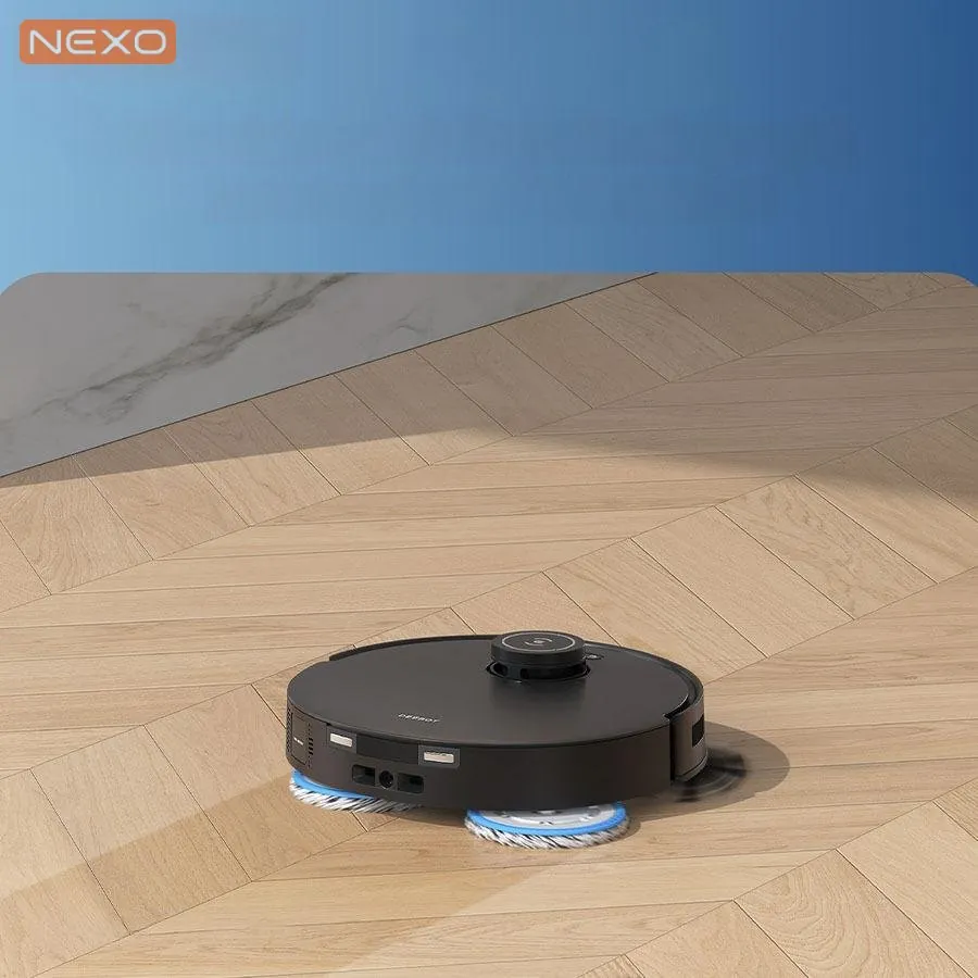 Robot hút bụi lau nhà Ecovacs Deebot T30S Pro 2025 – Bản Quốc Tế