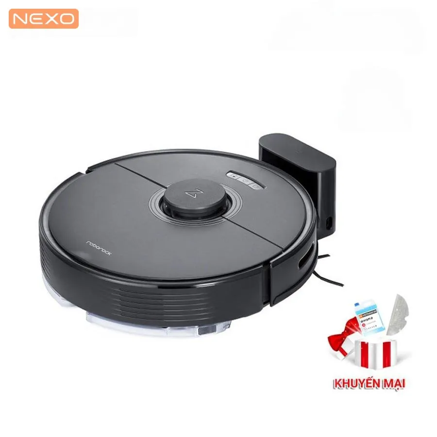 Robot Hút Bụi Lau Nhà Roborock Q7 Max – Bản Quốc Tế