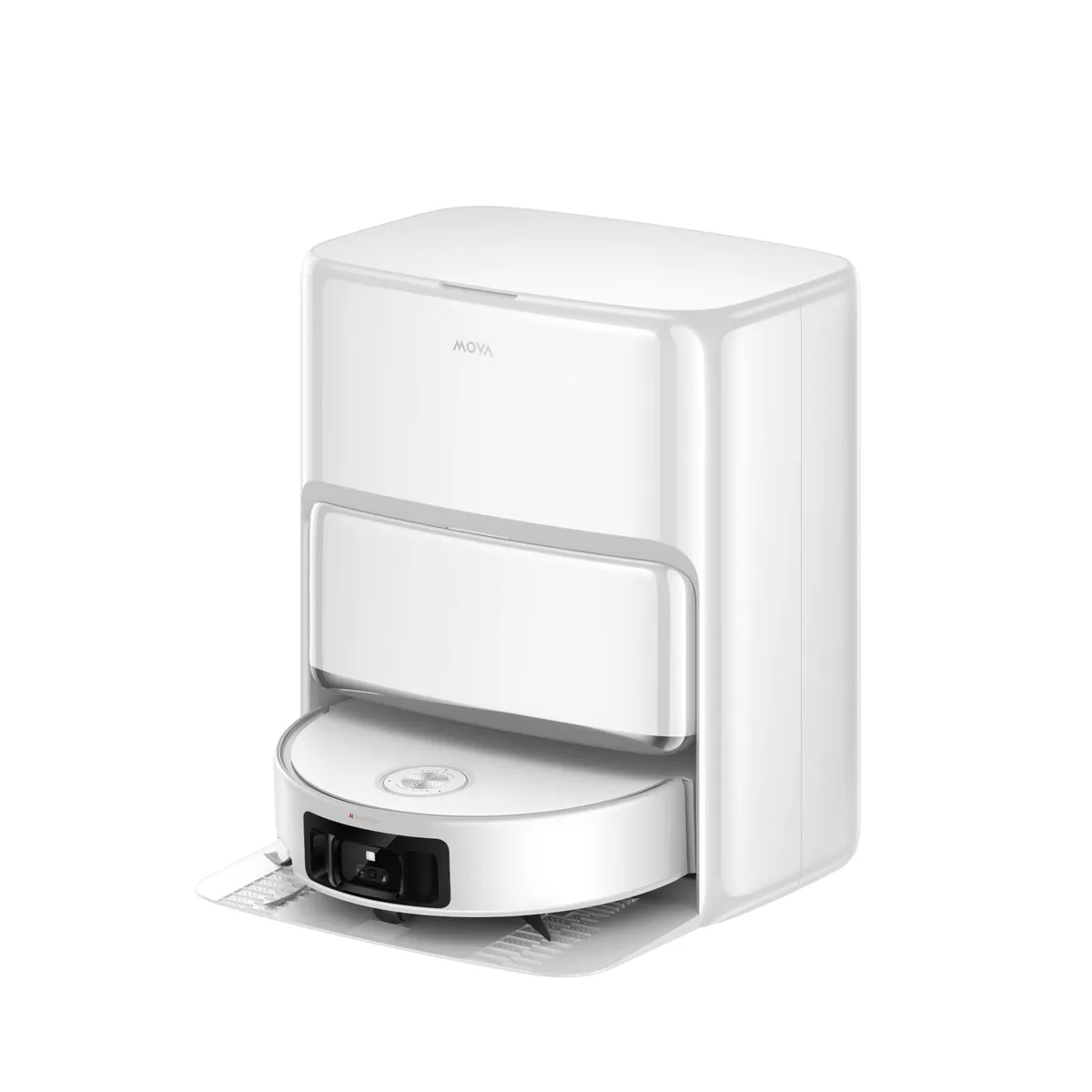 Robot Hút Bụi MOVA Z60 Ultra Roller Standalone